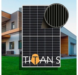 Сонячна панель Risen Titan S (405 Вт)