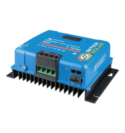Контроллер заряда Victron Energy SmartSolar MPPT 250/85 с интерфейсом VE.Can