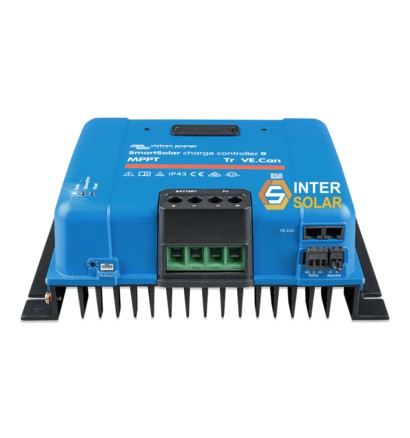 Контроллер заряда Victron Energy SmartSolar MPPT 250/100 с интерфейсом VE.Can