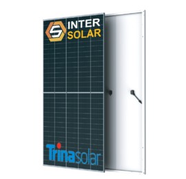Солнечная батарея Trina Solar TSM-Vertex DE18M (495 Вт, Half Cell, монокристалл)