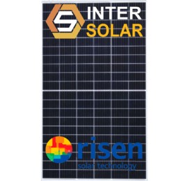 Солнечная батарея Risen RSM120-340M JaGer (340 Вт, 9ВВ, монокристалл)