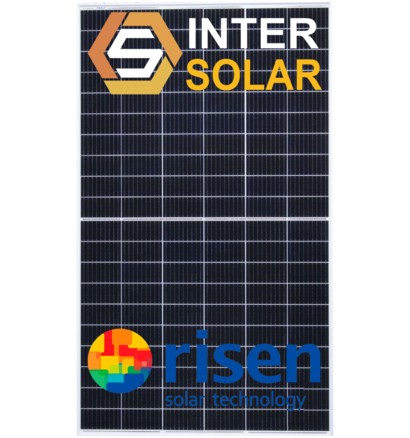 Солнечная батарея Risen RSM120-340M JaGer (340 Вт, 9ВВ, монокристалл)