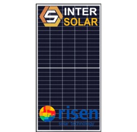 Солнечная батарея Risen RSM150-500M JaGer (500 Вт, 9ВВ, монокристалл)