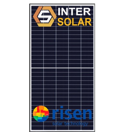 Солнечная батарея Risen RSM150-500M JaGer (500 Вт, 9ВВ, монокристалл)