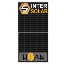 Солнечная батарея Risen RSM150-8-505M TITAN (505 Вт, 9ВВ, )