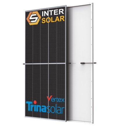 Солнечная панель Trina Solar Vertex-TSM-DE19M (535 Вт, Half Cell)