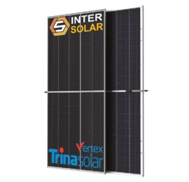 Солнечная батарея Trina Solar Vertex- TSM- 210M110 530W BF   (530 Вт, Dual Glass, монокристалл)