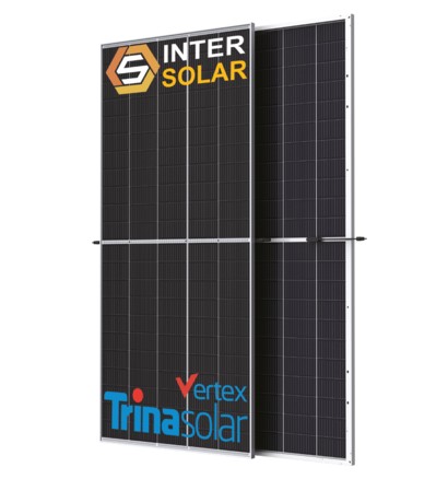 Солнечная панель Trina Solar Vertex-TSM- 210M110 535W BF (535 Вт, Двусторонняя)