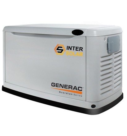 Газовый генератор generac 7145