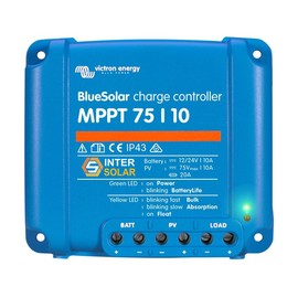Контроллер заряда Victron Energy BlueSolar MPPT 75/10