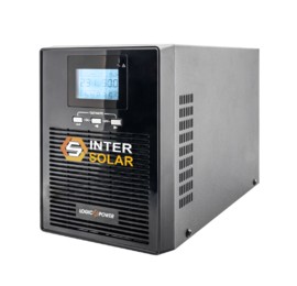 Источник бесперебойного питания Smart-UPS LogicPower 1000 PRO (with battery)