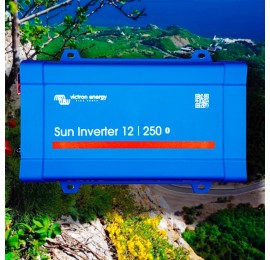 Автономний інвертор Victron Energy Sun Inverter 12/250-15 (200Вт/12/24) PWM
