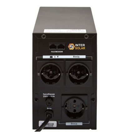 Линейно-интерактивный ИБП Logic Power LPM-825VA (577Вт) металл