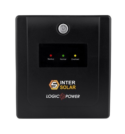 Линейно-интерактивный ИБП Logic Power LPM-U1100VA-P (770Вт)