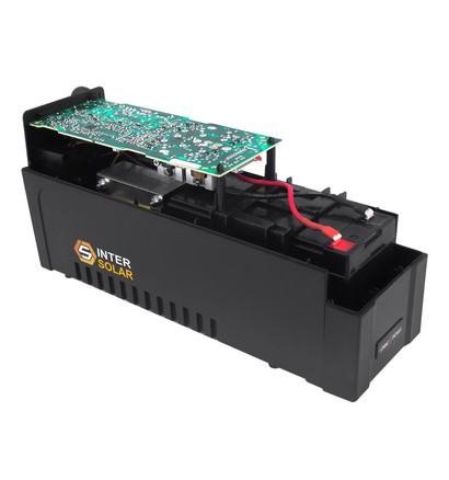Линейно-интерактивный ИБП Logic Power LP 650VA-P (390Вт) пластик