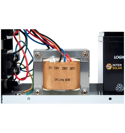Линейно-интерактивный ИБП Logic Power LP 850VA (510Вт) металл